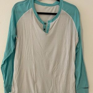 Lululemon long sleeve